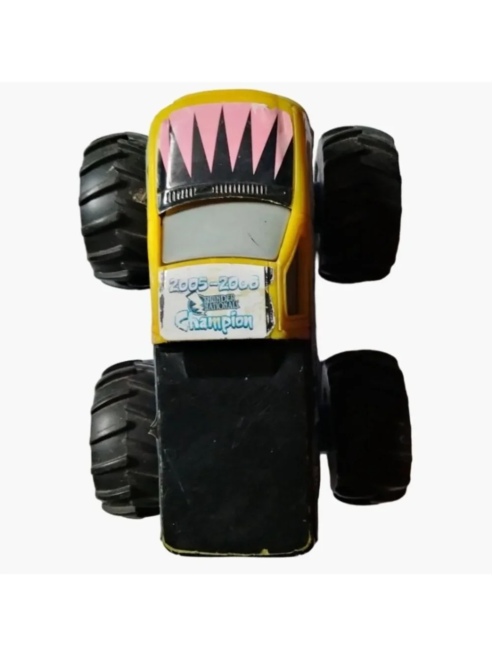 Hot Wheels Monster Jam Truck Black Stallion BDS Racing Michael Vaters